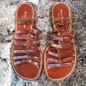 Robert Clergerio Gladiator Sandals